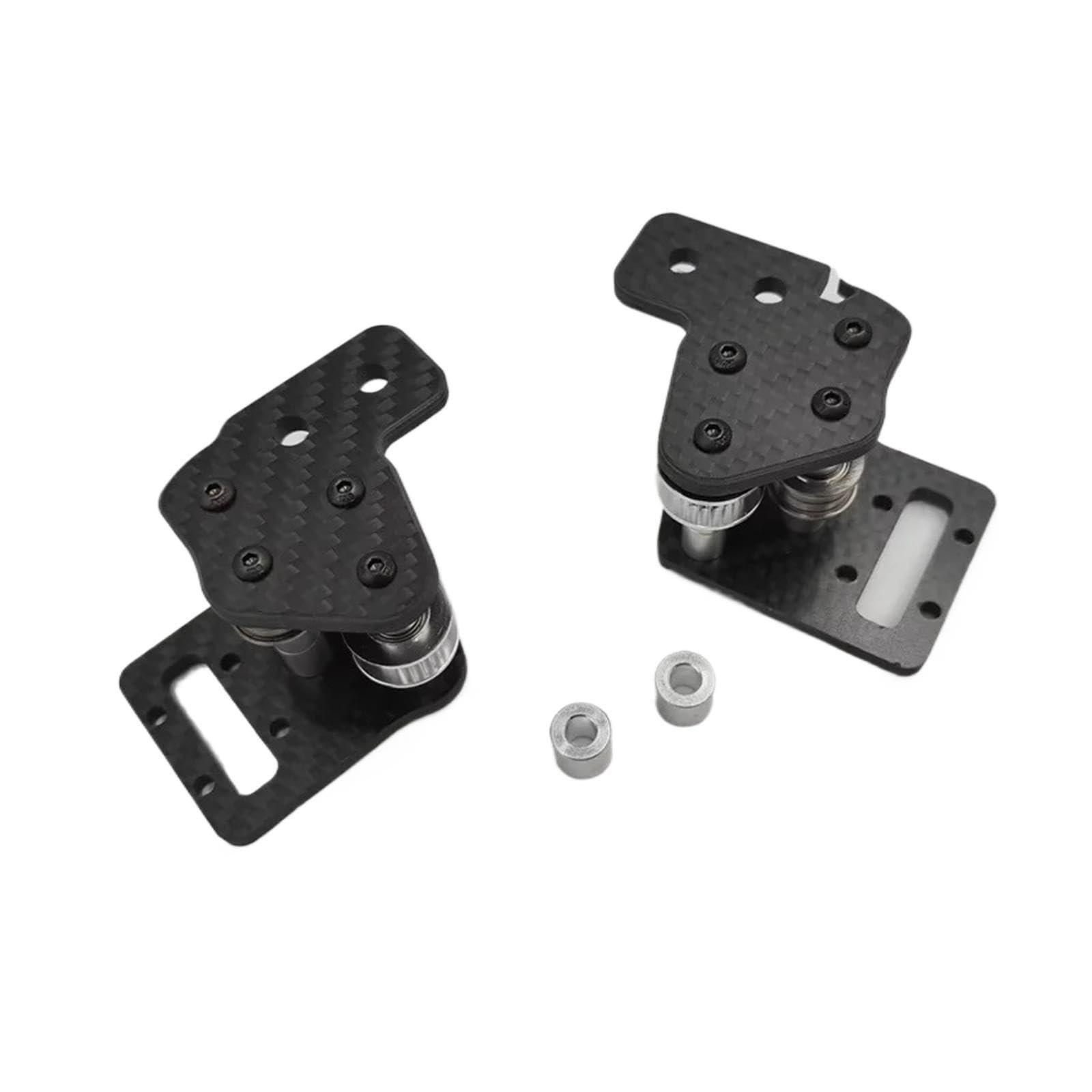 Carbon Fiber XY Joint Connector For 2.4 3D Printer Ultralight Gantry Mount