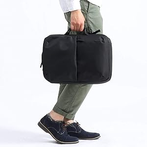 Amazon.co.jp: [インケース] 2WAYバッグ INBP100653-BLK 2-Way