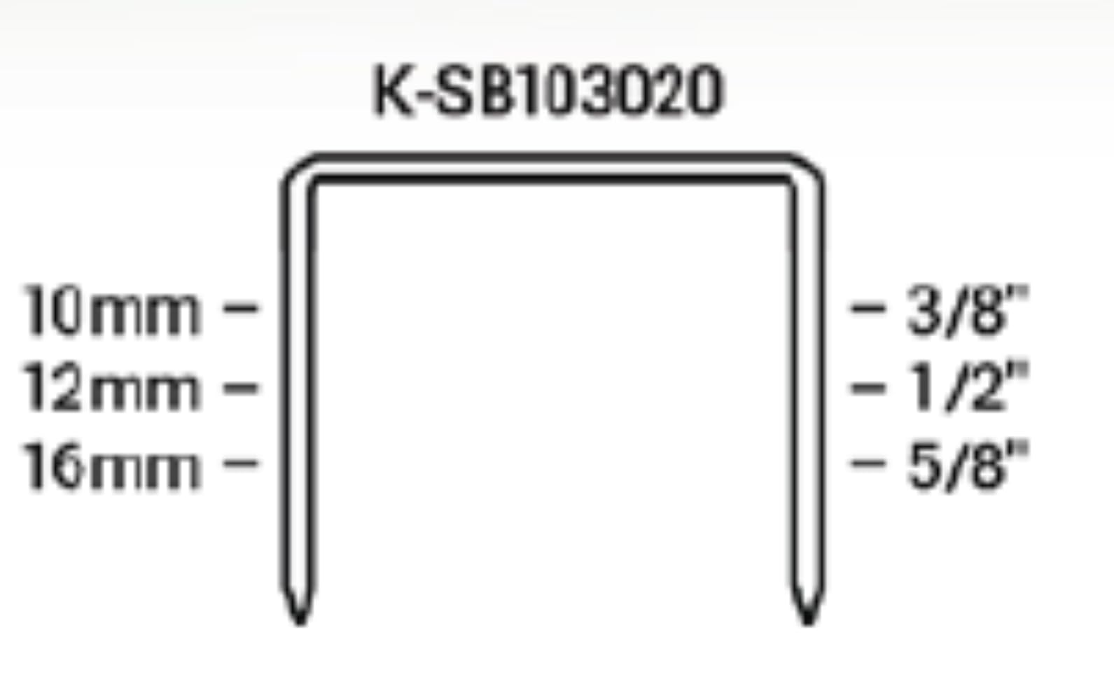 Heavy-Duty Staple Clips - 2400 Count -5