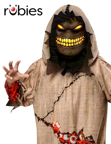 Disfraz Goblin Luminoso para Niños Talla Large miniatura 7
