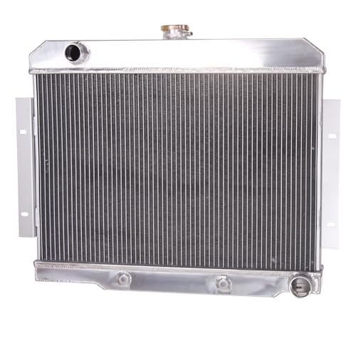POWERSR 3-Row Radiator CJ compatibility