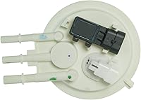 Vista 2 de Carter Fuel Systems Conjunto de módulo de bomba de combustible eléctrica 12V (P74755M)