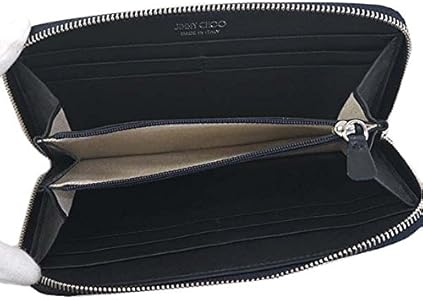 Amazon | (ジミー チュウ) Jimmy Choo ラウンド長札入財布 #FILIPA LTR  