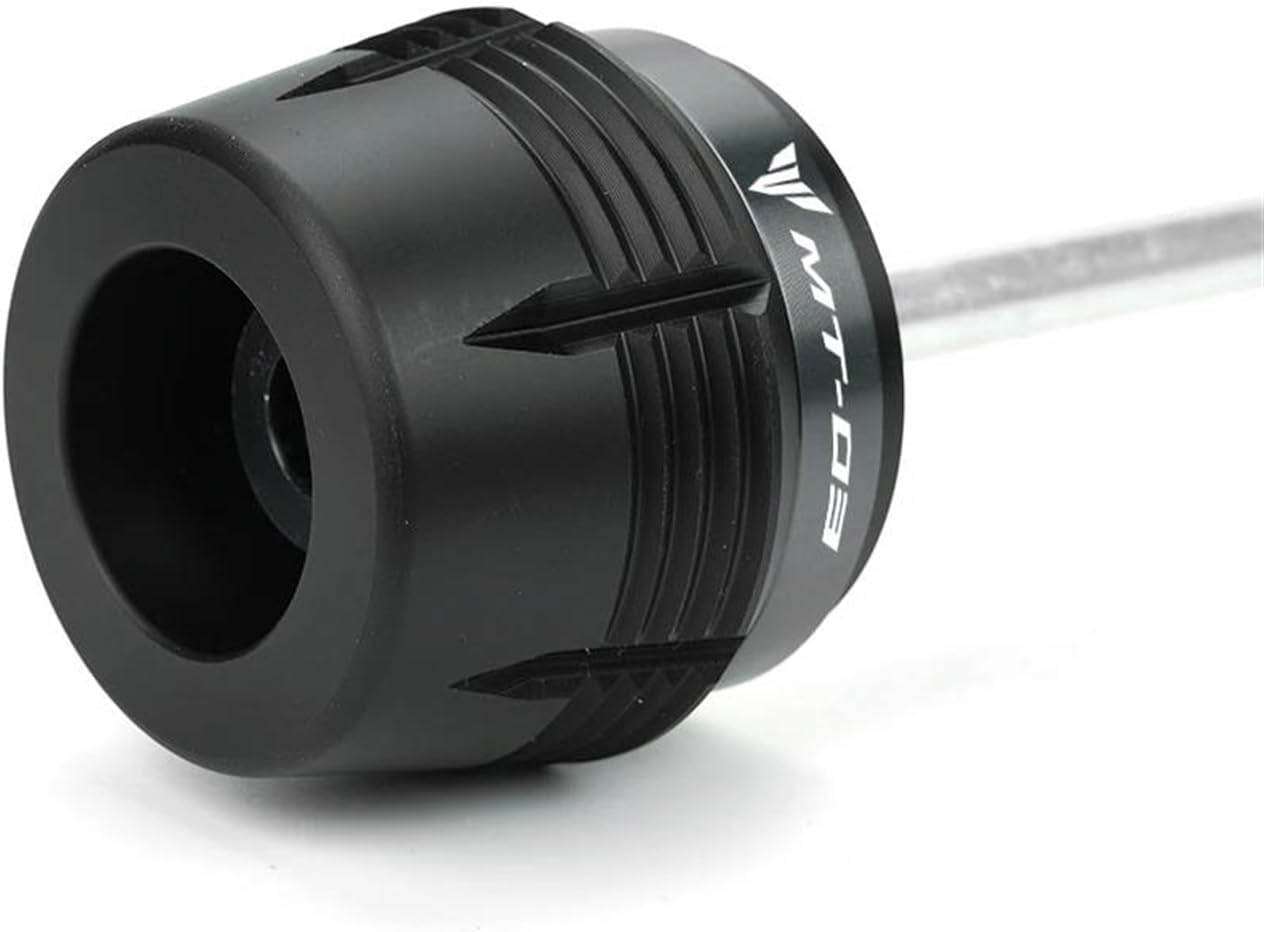 for MT03 2014-2023 Motorcycle Accessories Front Axle Wheel Fork Slider Crash Protector
