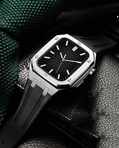 Accessoires housse de protection complète pour hommes iWatch 44 mm - 5
