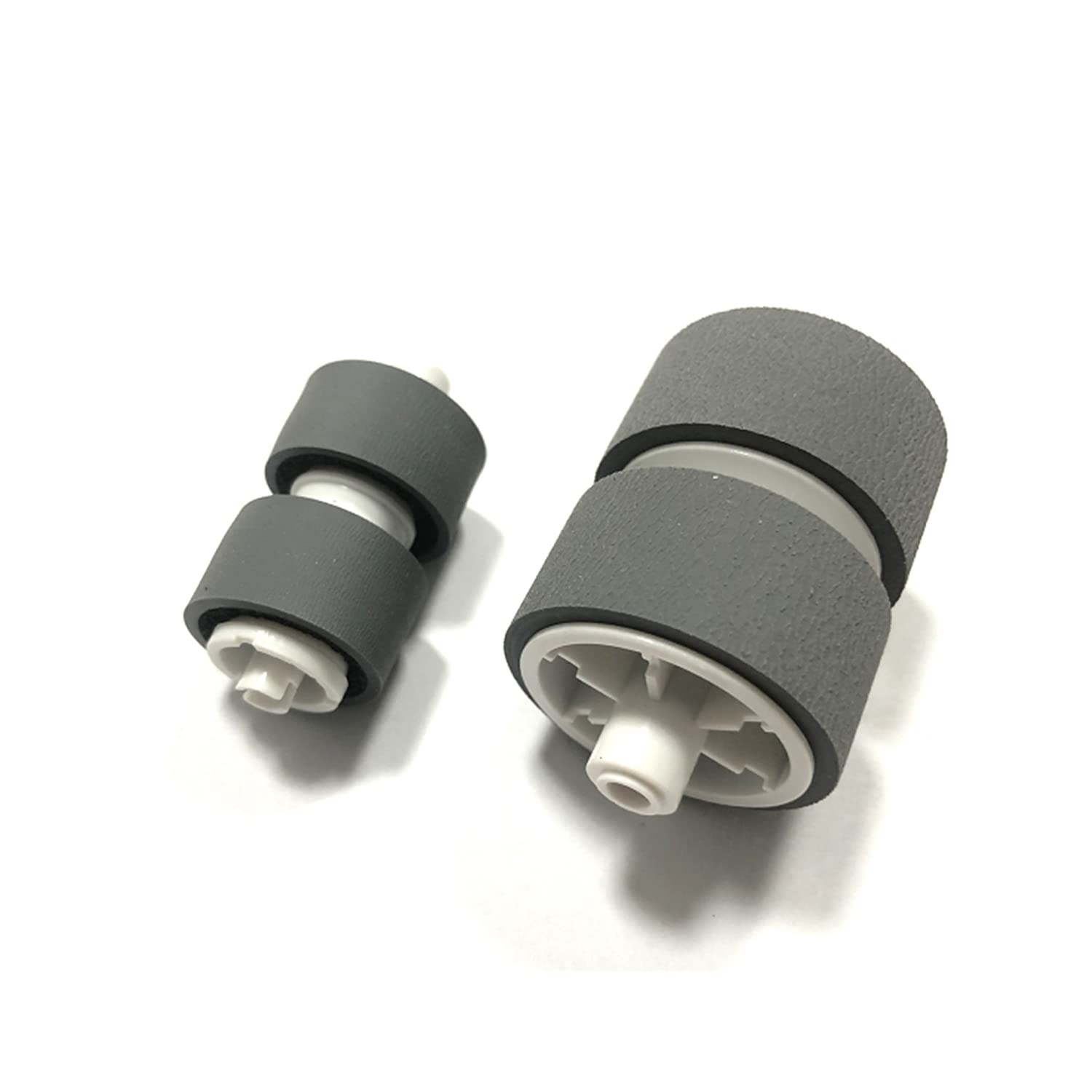 5484B001 Kit de rouleau d'échange pour Canon DR-C125 DR-C125W DR-C225 DR-C225W II DR-2580C DR-M160 Pickup Roller Frein Scanner Scanner Rouleau de séparation Accessoires Pièces