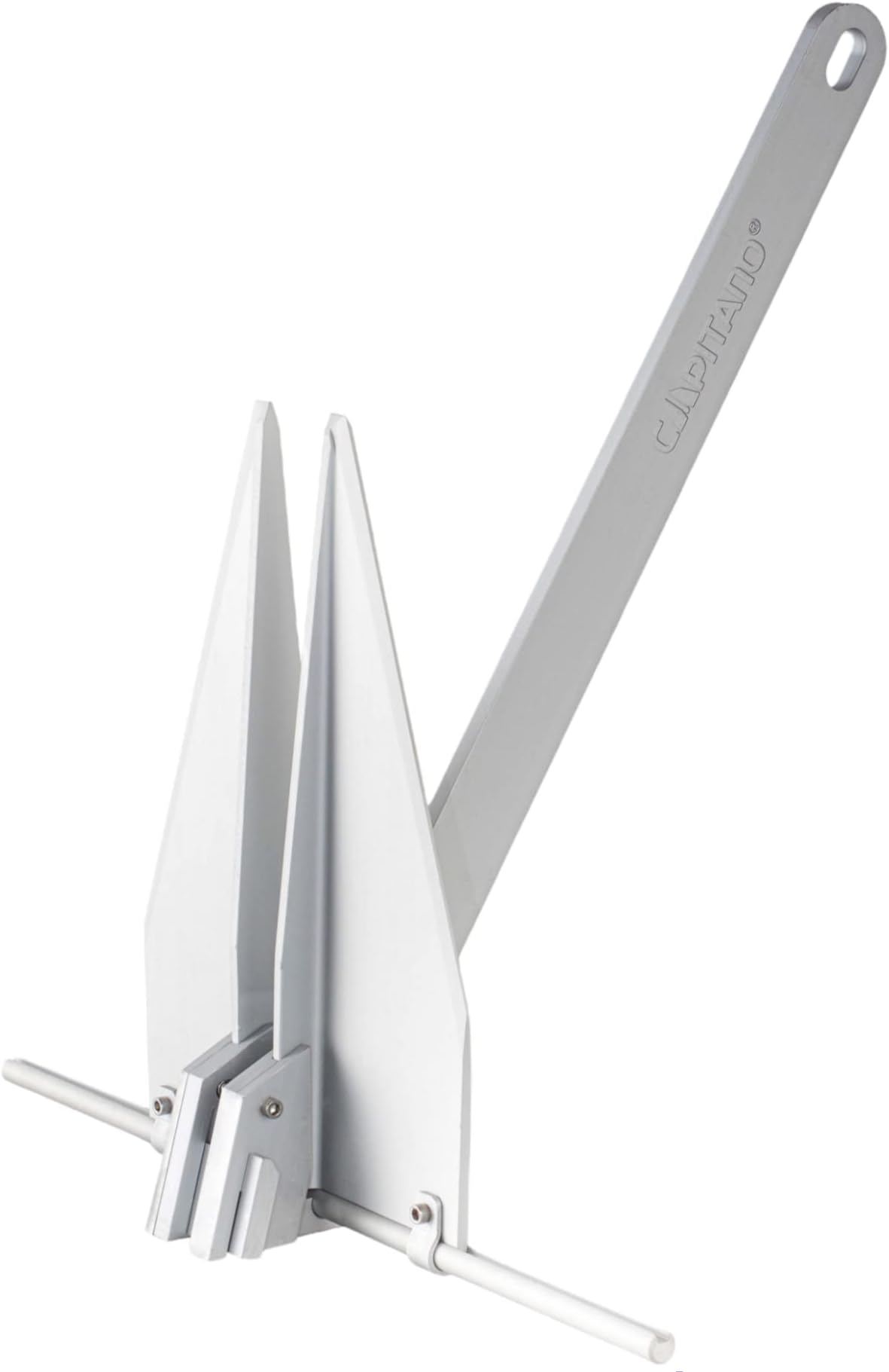 Capitano Marine Anchors CX12 8.5 lbs Aluminum Anchor 22-33' Boats