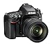 Produktbild Nikon D610 SLR-Digitalkamera (24,3 Megapixel, 8,1 cm (3,2 Zoll) Display, Full HD, AF-System mit 39 Messfeldern) Kit inkl. AF-S 24-85mm 1:3,5-4,5G ED VR schwarz