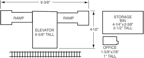 Miniatura 2 de Walthers, Inc. Kit de Asociación de Cultivadores del Valle