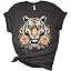 Tiger 2 - Dark Grey Heather