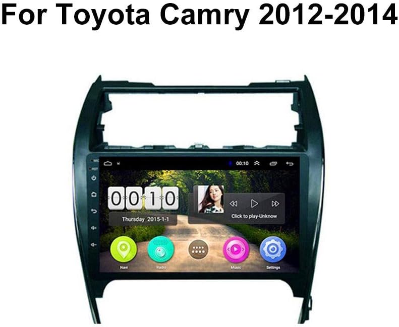 fotocamera per toyota camries