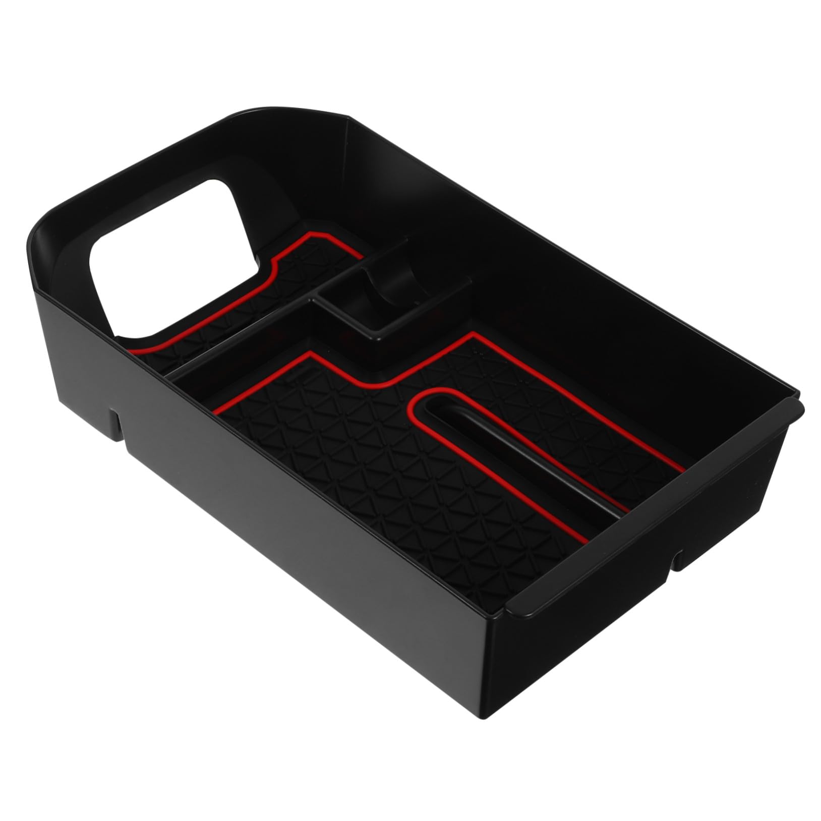 Caja organizadora para coche en viajes familiares y orden en el maletero