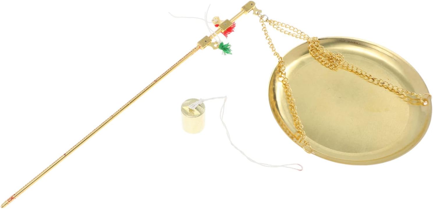 LABRIMP Accurate Gram Scale for Kitchen Small Food Scale for Chinese Medicine Portable Easy to Use