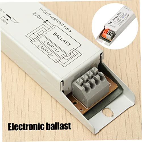 Receratura Elettronica T8 Reattore Elettronico