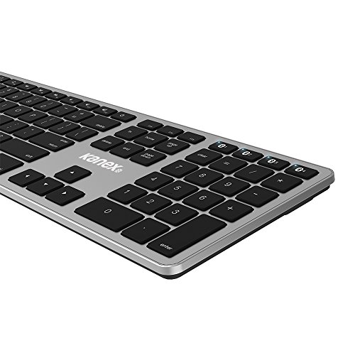 Kanex Multi-Sync Rechargeable Keyboard For Mac And Ios #TOP7