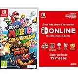 super mario 3d world pc Esta versión mejorada de Super Mario 3D World trae consigo varias novedades en la mecánica de juego. Por ejemplo, ahora los personajes podrán correr más rápido y trepar más alto al usar la supercampana. ¡Incluso puedes aprovechar los controles por movimiento!