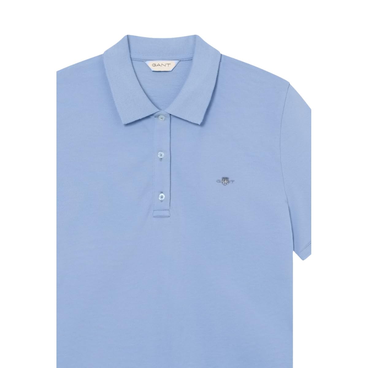GANT Reg Shield SS Pique Polo Polo Uomo
