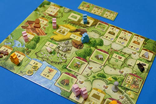 Agricola Family Edition Juego de Mesa Estratégico miniatura 5