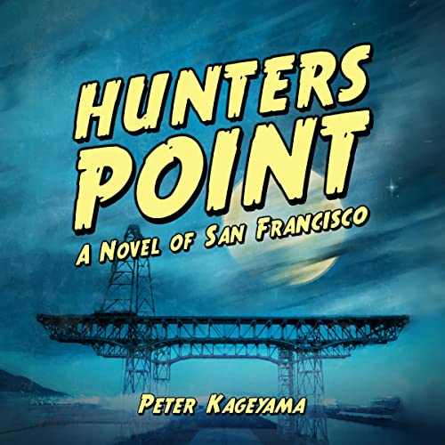 Hunters Point [Written by Peter Kageyama] episode artwork