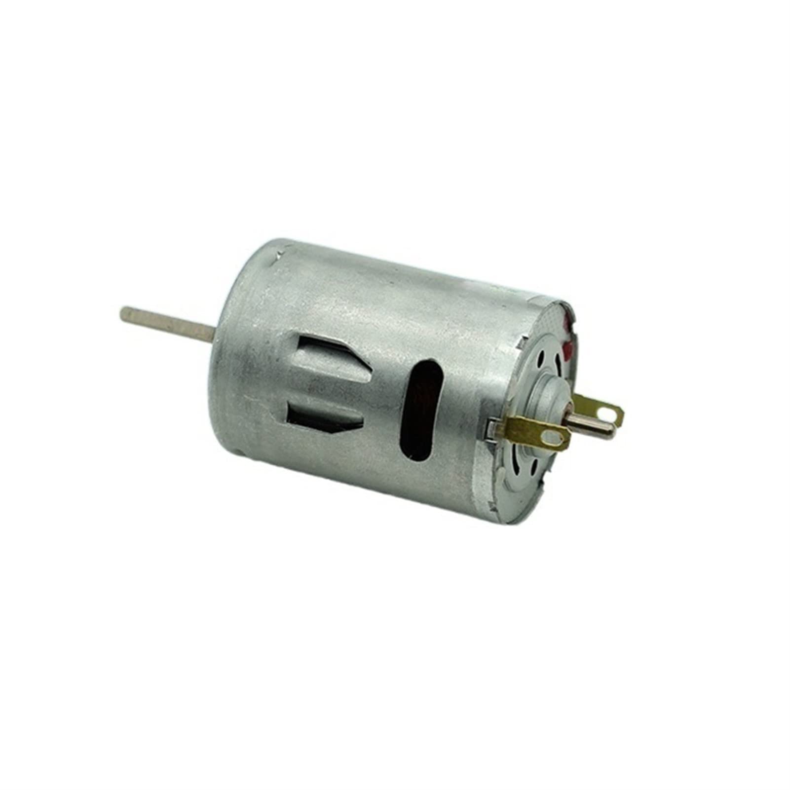 Ruote motore 380 7.2V Dc Modellismo fai da te Parti Motore, Motori elettrici spazzolati for modelli di auto Piccole barche Ride Hobby