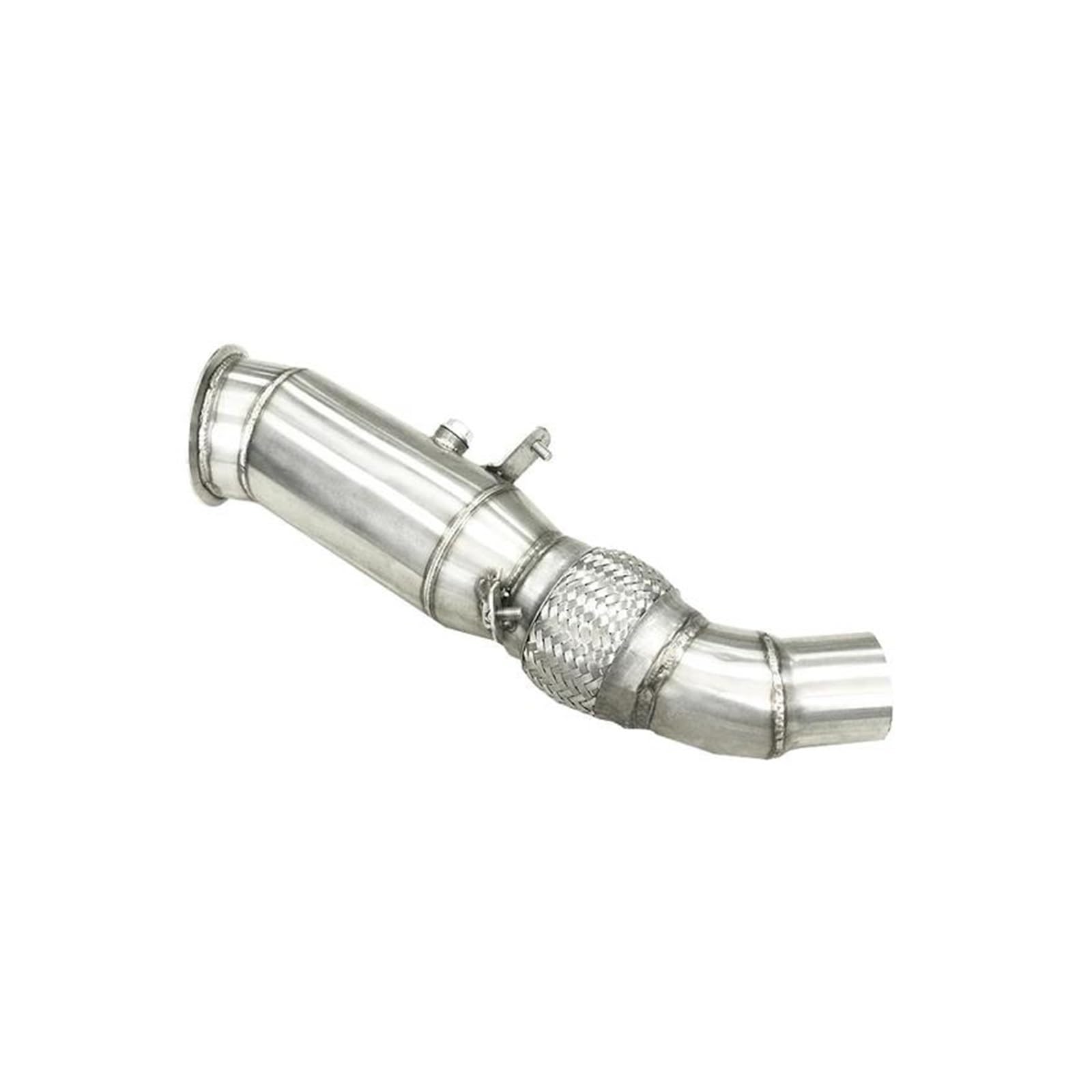 Para N20 328i/Xi 320i F30 F31 F34 2.0L 2010+ Tubo De Escape De Acero Inoxidable