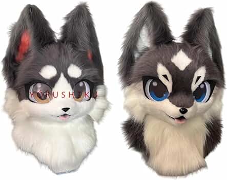 蒼空　ケモノ　着ぐるみ　マスク　コスプレ　コスチューム　一式 蒼空様専用 ケモノ 着ぐるみ マスク コスプレ コスチューム 一式