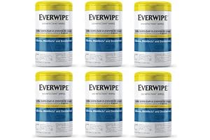 Ultimate Disinfecting Surface Guardians: Germ-Killing Wipes, 75 Count