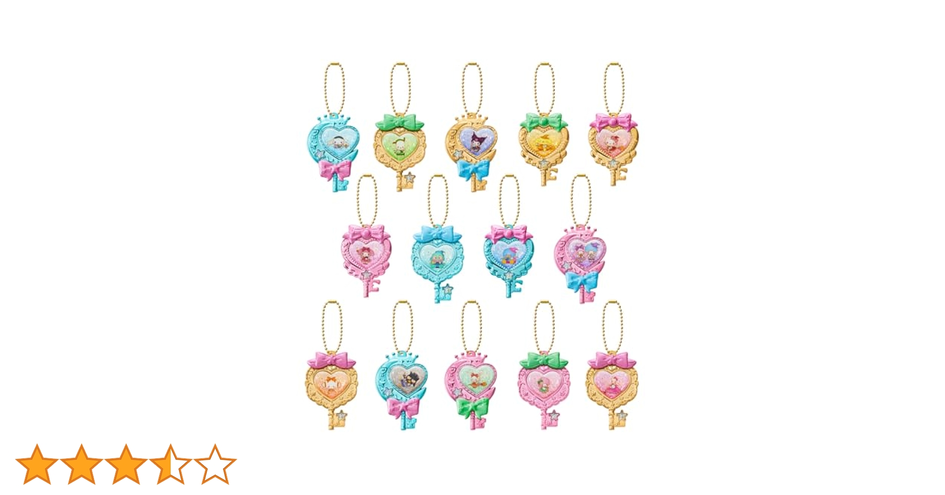 Amazon.co.jp: [バンダイ] サンリオキャラクターズ きらっと