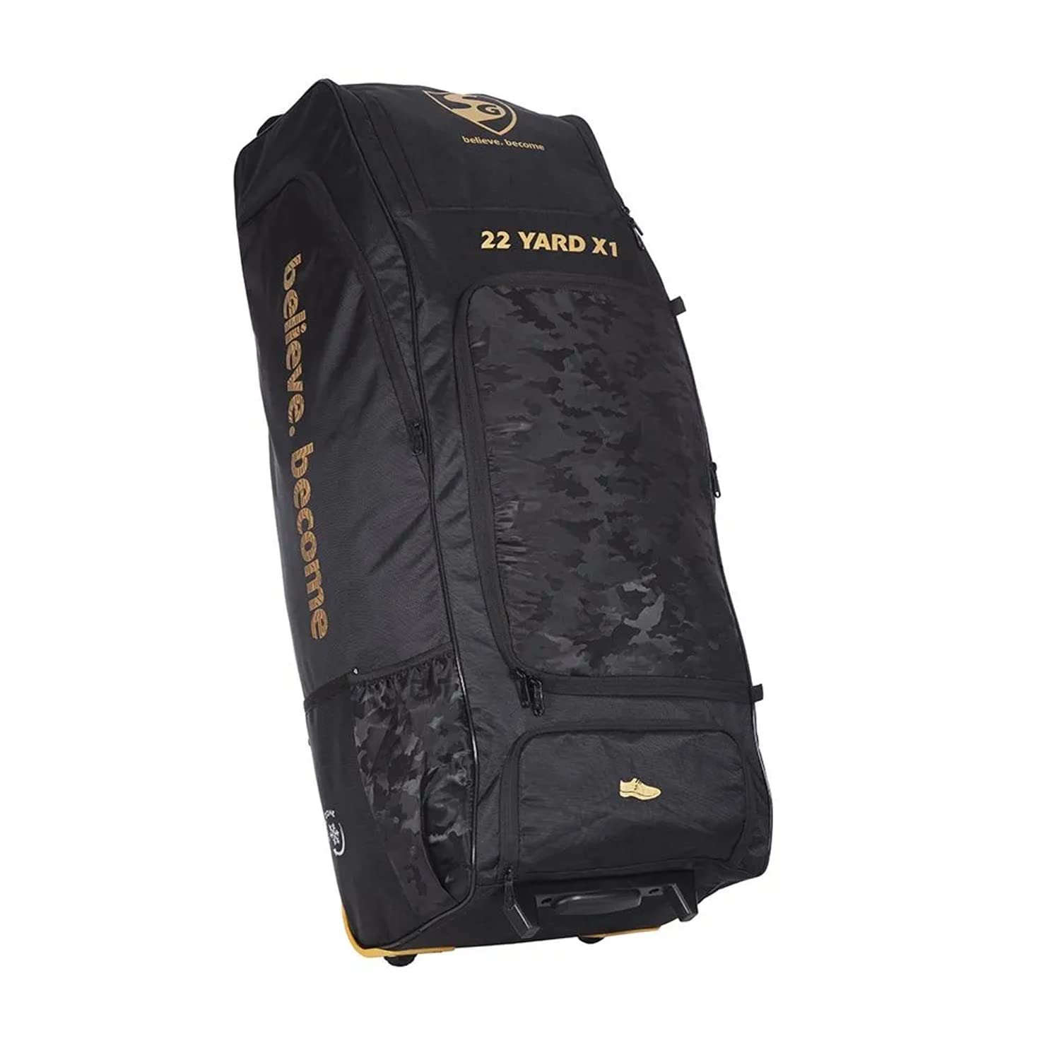 Borsa doppia per bicicletta Miles MIK 2.0, nero/lime BASIL