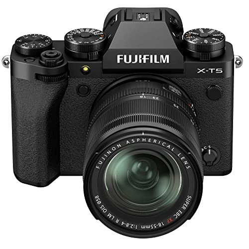 Fujifilm X-H2S camera