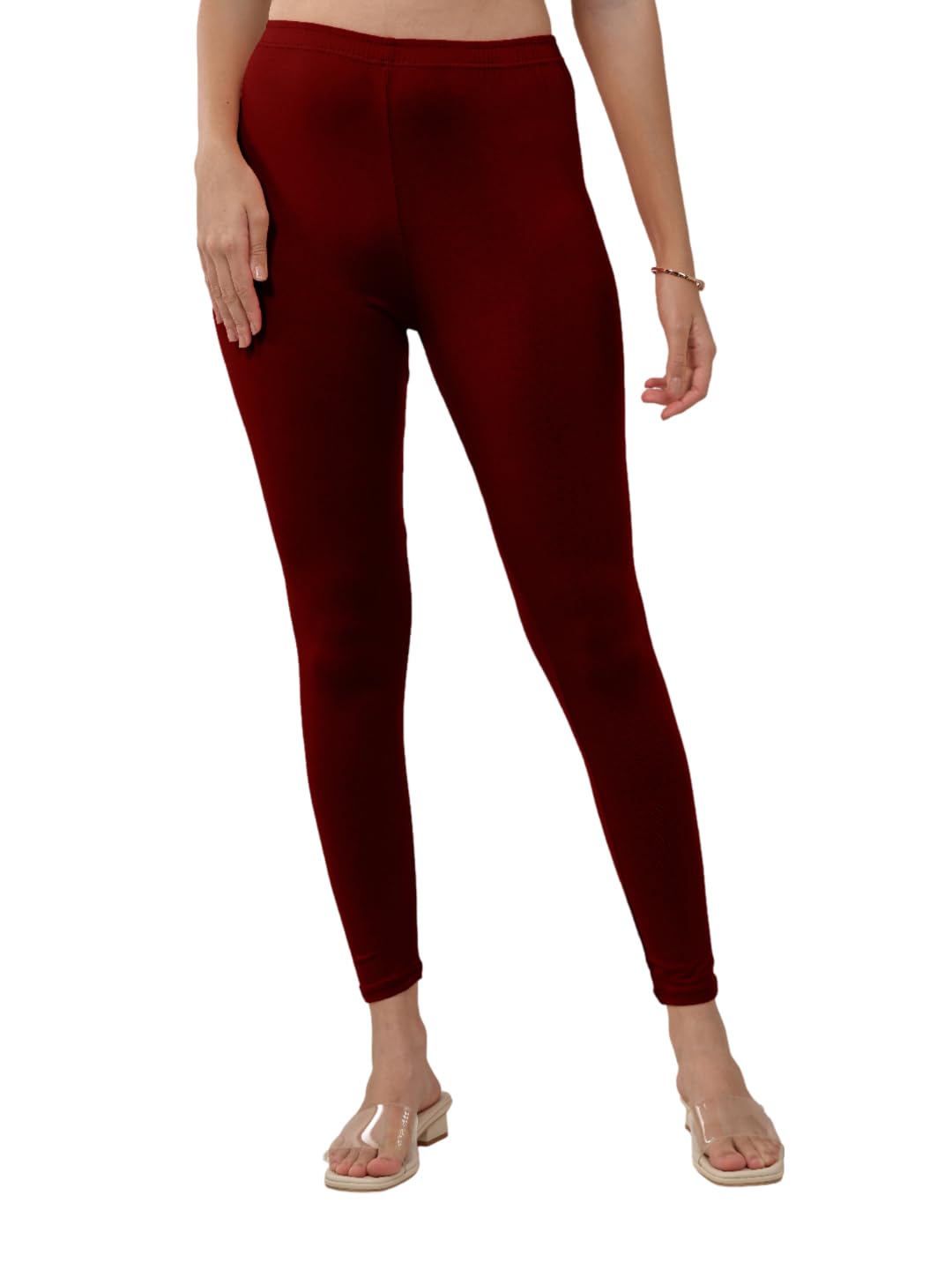 lux lyra Women's Regular Leggings-picture-48