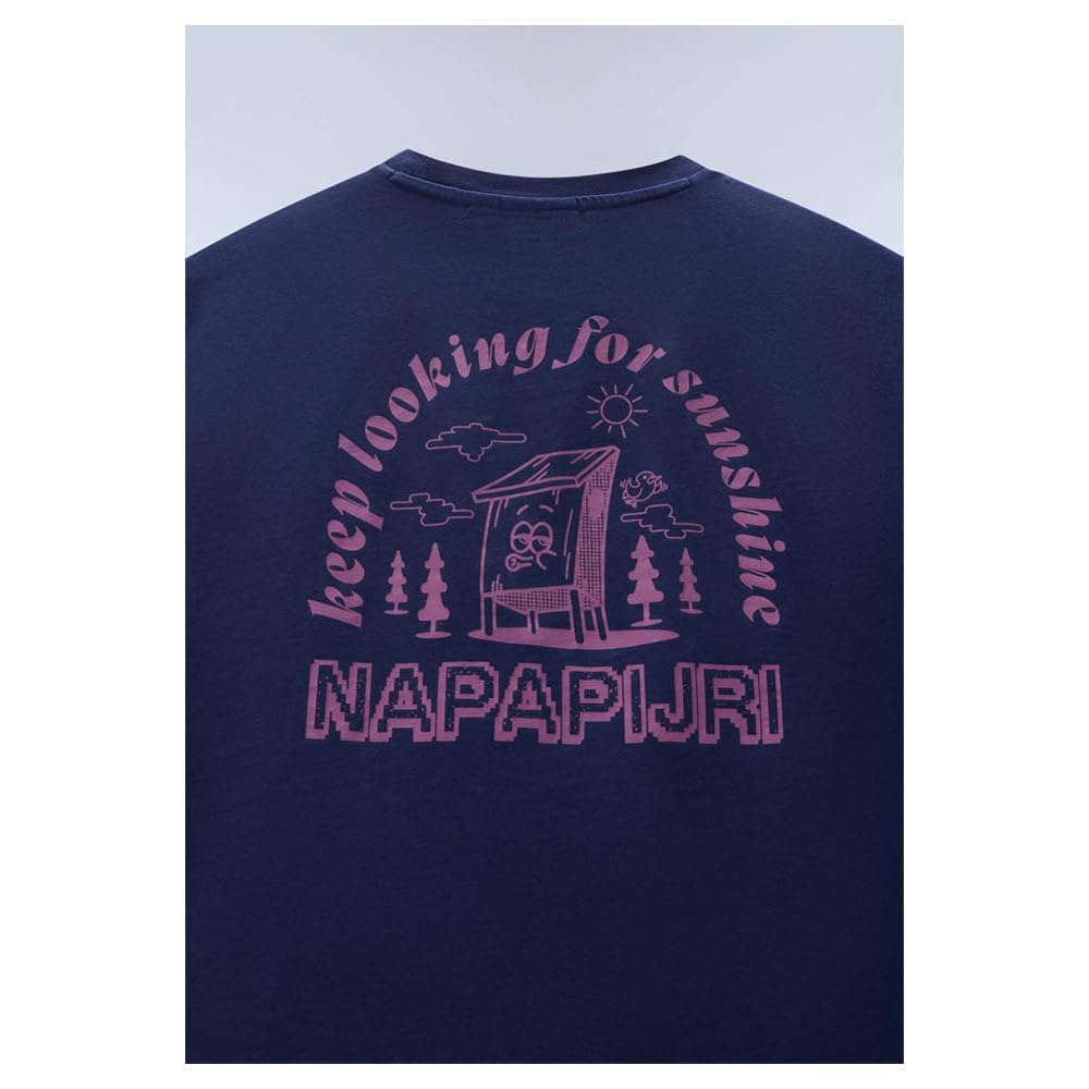 Napapijri Tipi Short Sleeve T-Shirt 4 Years