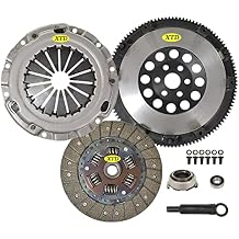 XTD OEM PREMIUM CLUTCH FLYWHEEL KIT COMPATIBLE WITH 1990-2005 MAZDA MIATA MX-5 1.6L 1.8L NB
