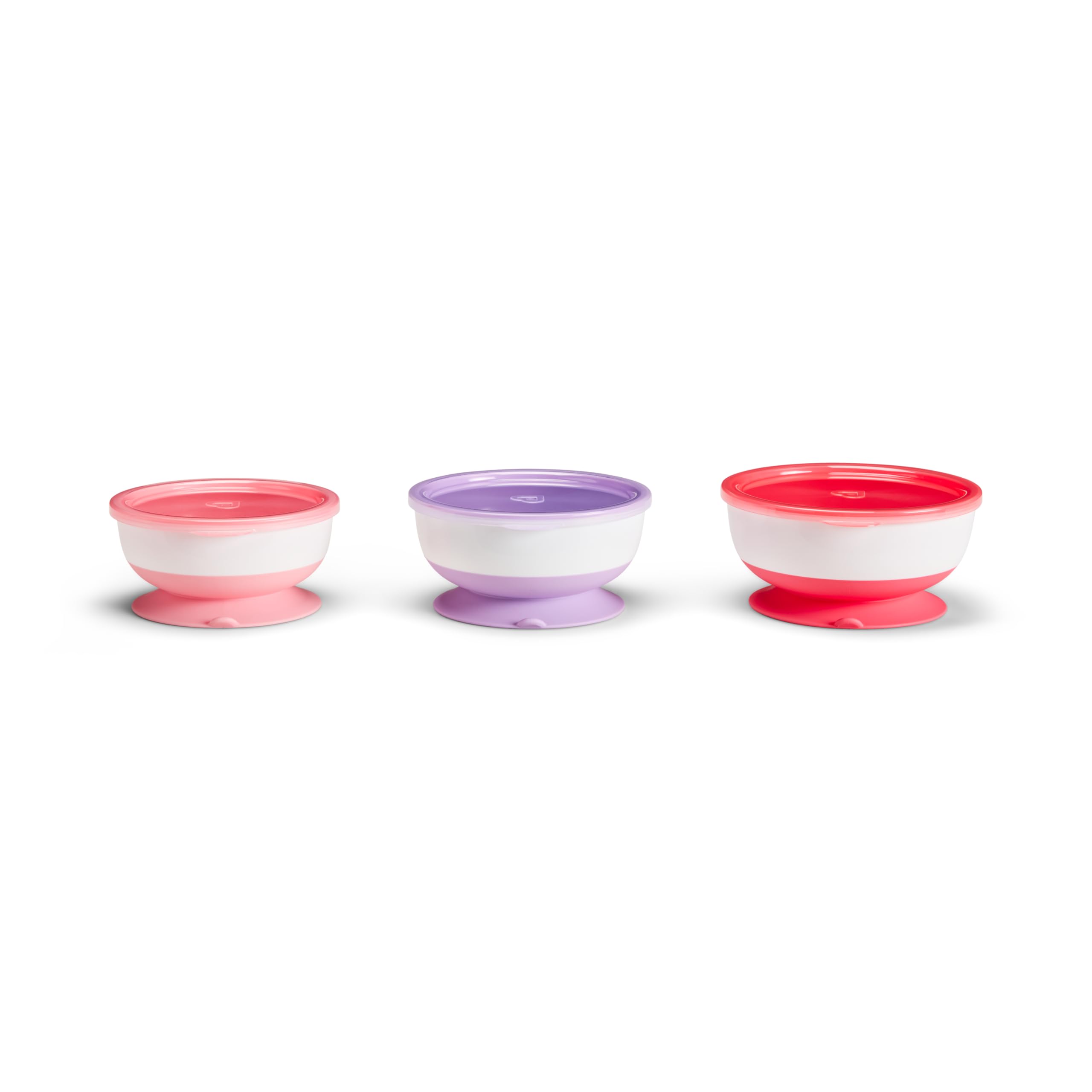 Munchkin Stay Put Bowls