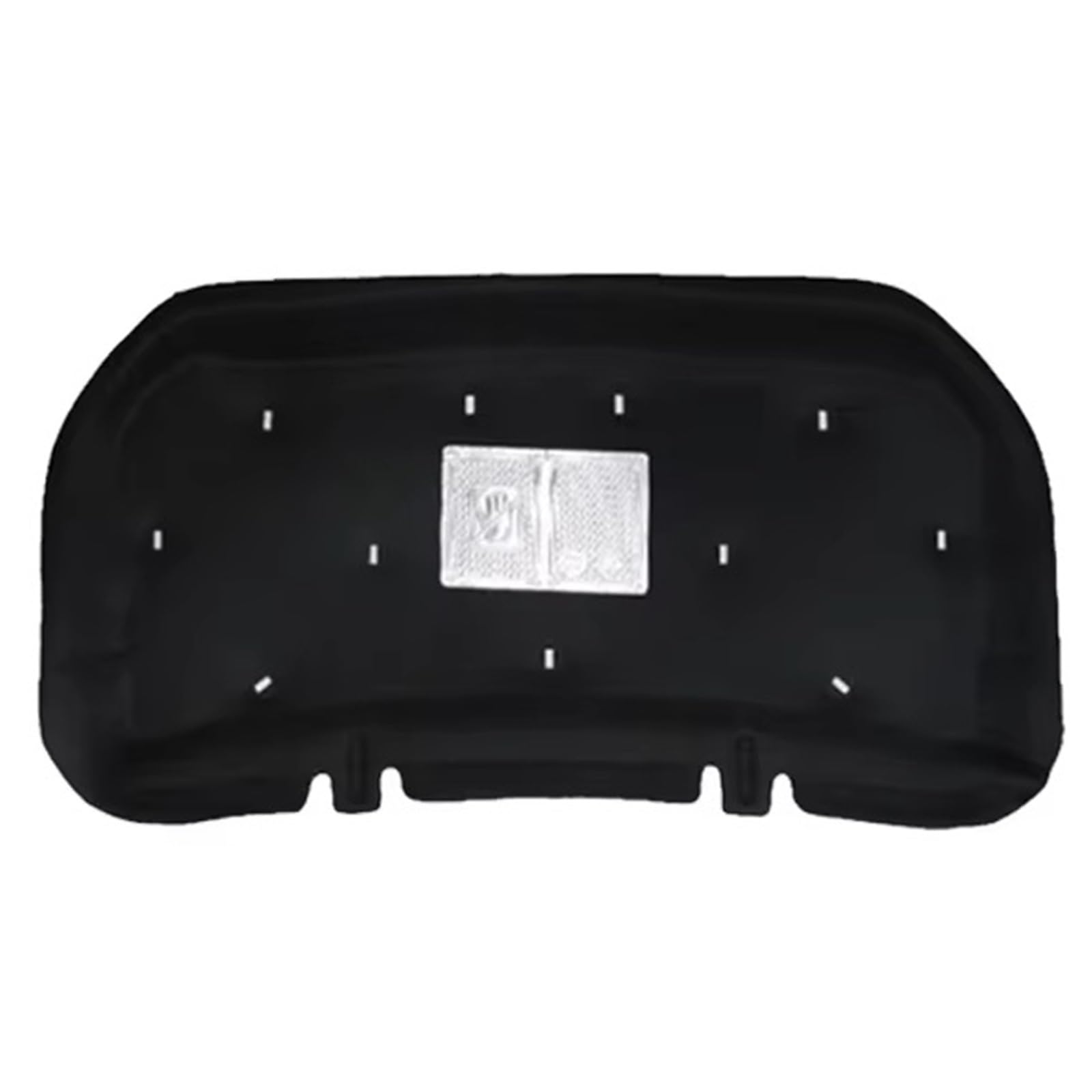 Bonnet Insulation Mat Compatible with Land for Rover for Range for Rover Sport L494 MK2 2014 2015 2016 2017 2018 2019 2020 2021 Front Hood Engine Soundproof Mat