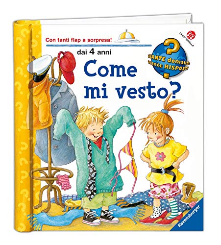 Come mi vesto? Ediz. illustrata Come mi vesto? Ediz. illustrata