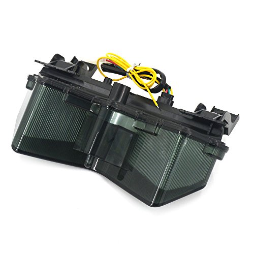 Fast Pro - Luci a LED per fanali posteriori, stop