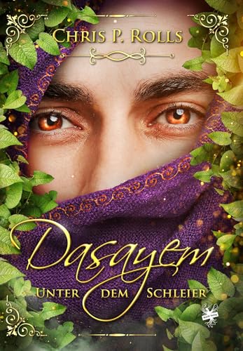 Dasayem - Unter dem Schleier: GayFantasy/GayRomantasy (CPRs Fantasy / Romantasywelten) (German Edition)