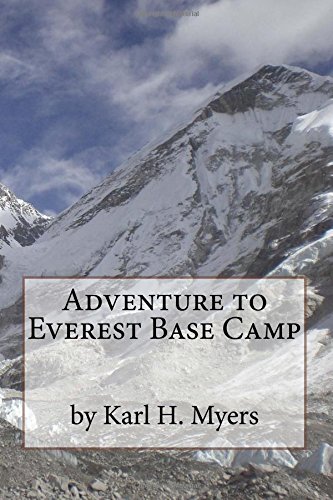 Adventure to Everest Base Camp