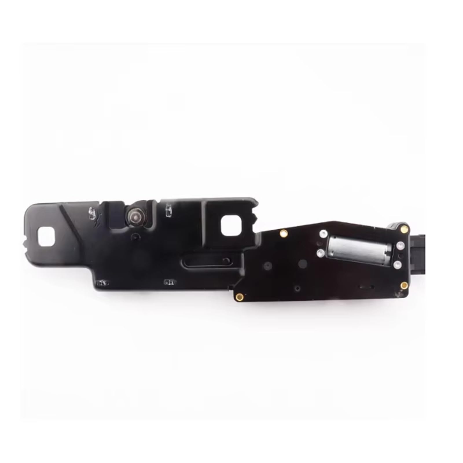 Pauzcsec One Color Tailgate Boot Lock Compatible With For Q5 2009 2010 2011 Car Electric Tail Tailgate Trunk Lock Block Motor Oem:4f9827383g 4F9827383b