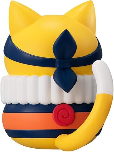 Miniatura 4 de Megahouse - Naruto - Nyanto! La gran serie de Nyaruto Naruto Uzumaki