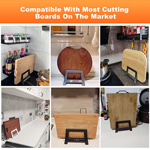 Soporte ajustable para tablas de cortar miniatura 4