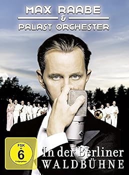 DVD In der Berliner Waldbühne. Max Raabe und das Palastorchester Book