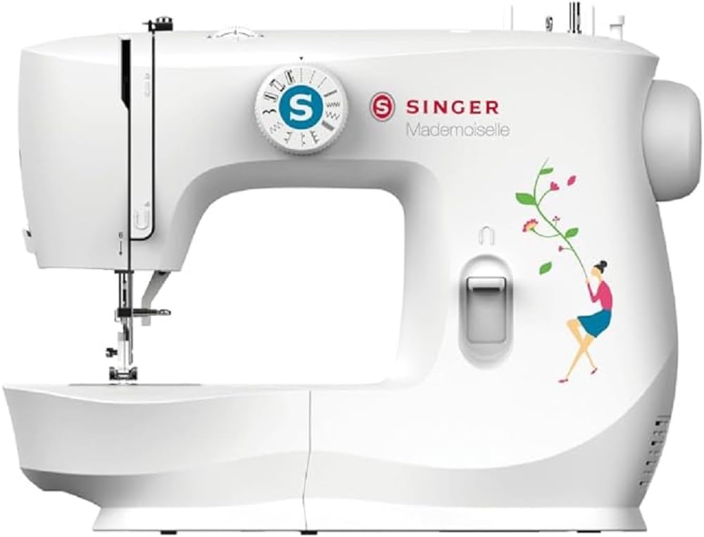 Máquina de coser Singer MADEMOISELLE