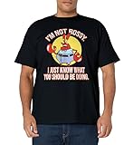 Mademark x SpongeBob SquarePants - Eugene Krabs - I'm Not Bossy T-Shirt
