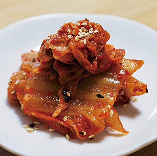 CJ Bibigo, Korean Stir Fried Kimchi 80g x 5 (400g,14.1oz)…