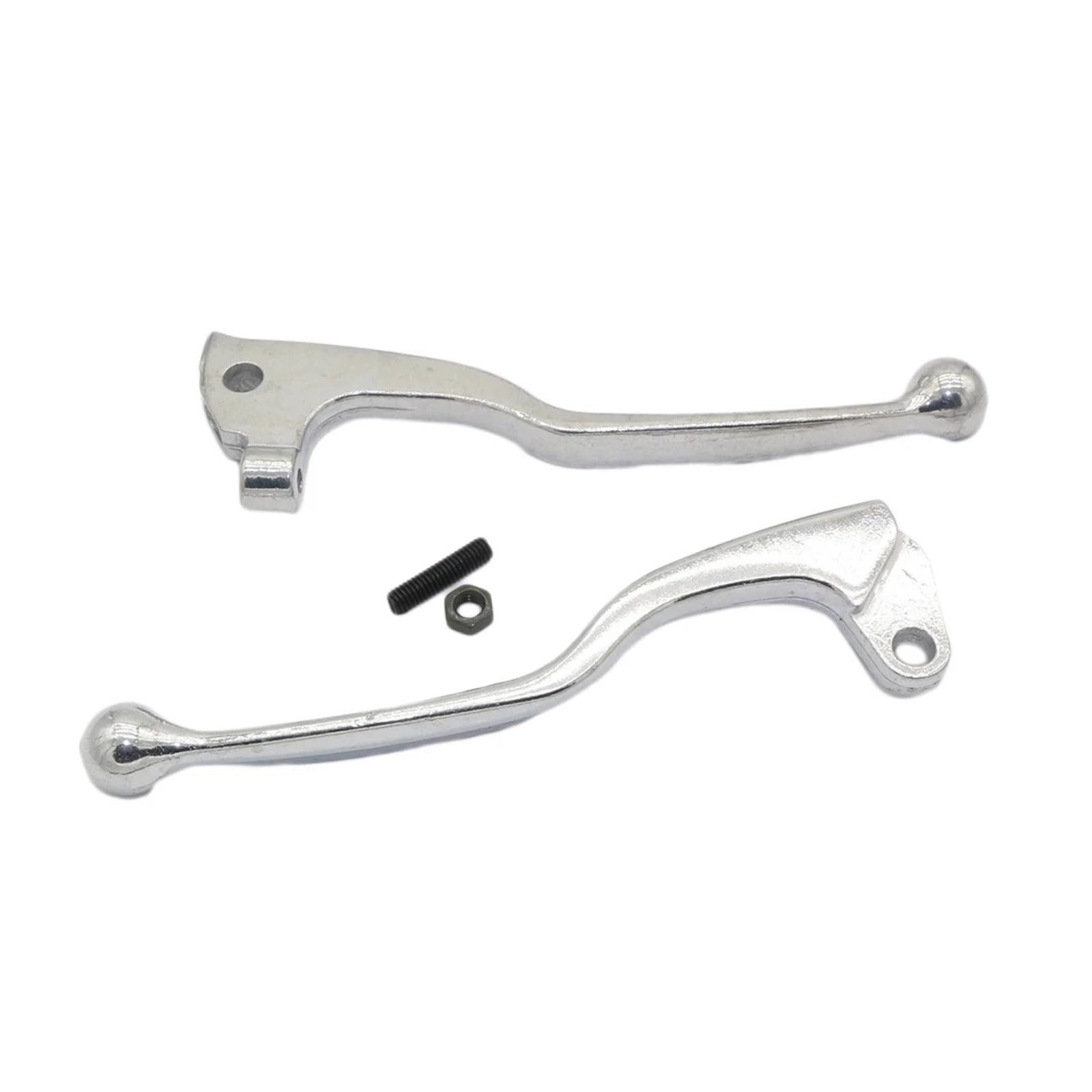 NingRuiBhd Brake Levers Clutch Lever for YZ80 for TW125 for XT225 250 350 for TTR for TT600 Motorcycle Brake Clutch Levers Front Clutch Lever Handle Accessories Parts