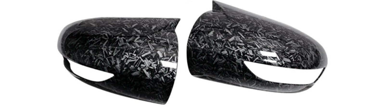 Coque de rétroviseur pour Benz Classe A W169 pour remplacer un plastique usé