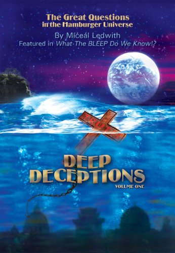 Deep deceptions volume 1: the great questions in the ha…