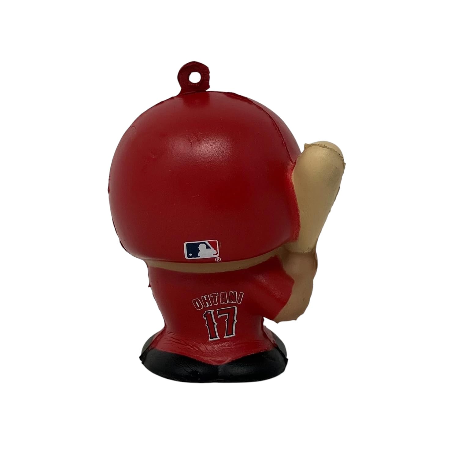 Party Animal MLB Squeezymates Los Angeles Angels Ohtani Squeezy Figurine, Team Colors, 2 1/2